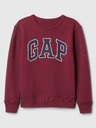 GAP Бебешки суитшърт с лого GAP