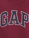 GAP Бебешки суитшърт с лого GAP