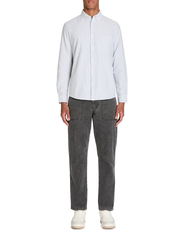 Celio Риза с дълъг ръкав Caoxfordy Celio