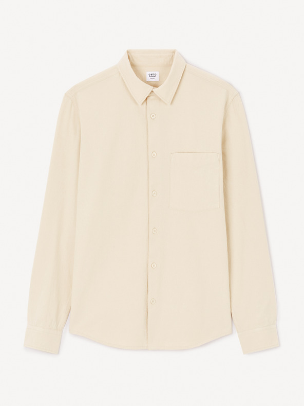 Celio Риза с дълъг ръкав Jamartel Celio