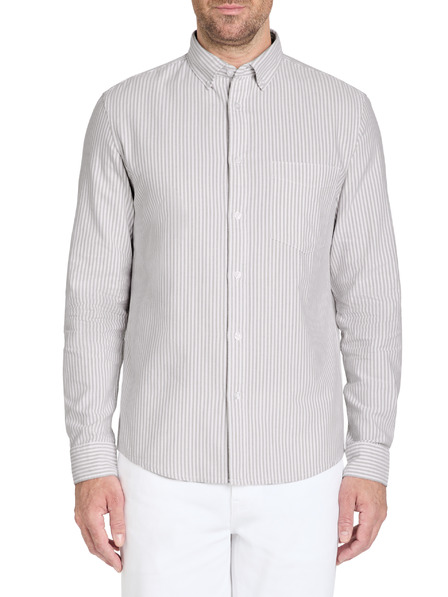 Celio Риза с дълъг ръкав Celio Caoxfordy