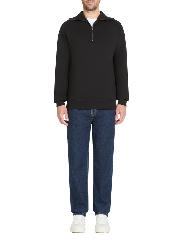 Celio Пуловер с яка с цип Celio Jebranche