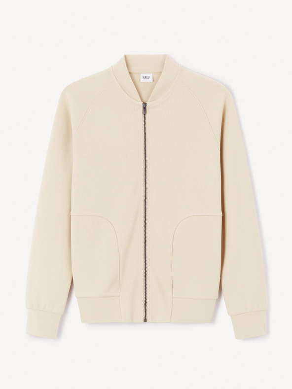 Celio Суитшърт с цип Celio Jeregale