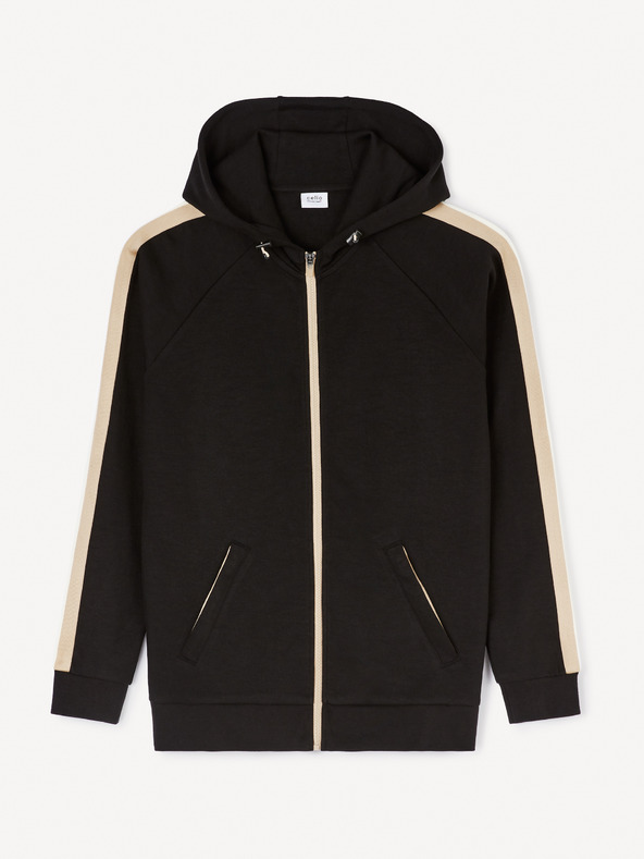 Celio Суитшърт с цип Celio Jejusti