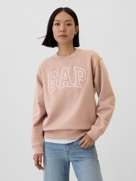 GAP Оверсайз поларена блуза GAP