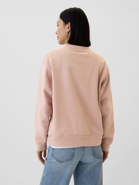 GAP Оверсайз поларена блуза GAP