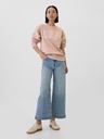 GAP Оверсайз поларена блуза GAP