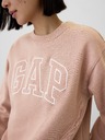 GAP Оверсайз поларена блуза GAP