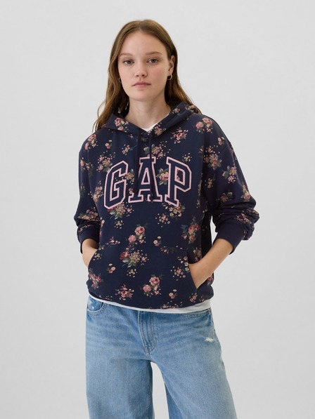 GAP Суитшърт с логото на GAP
