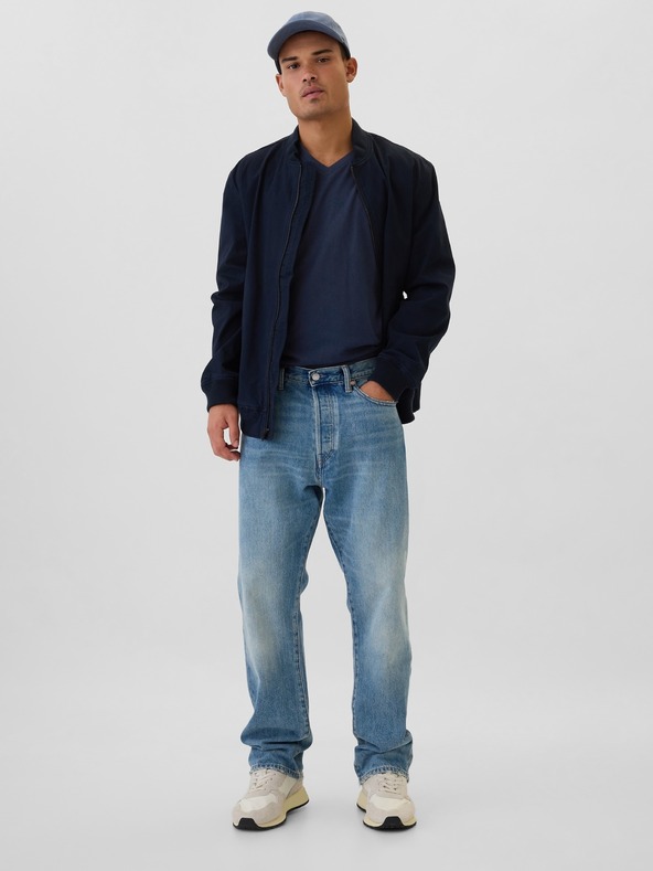 GAP Тениска с логото на GAP