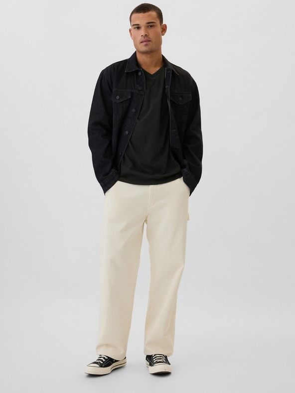 GAP Тениска с логото на GAP