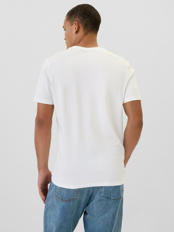 GAP Тениска с логото на GAP