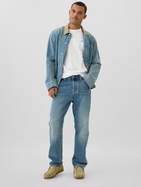 GAP Тениска с логото на GAP