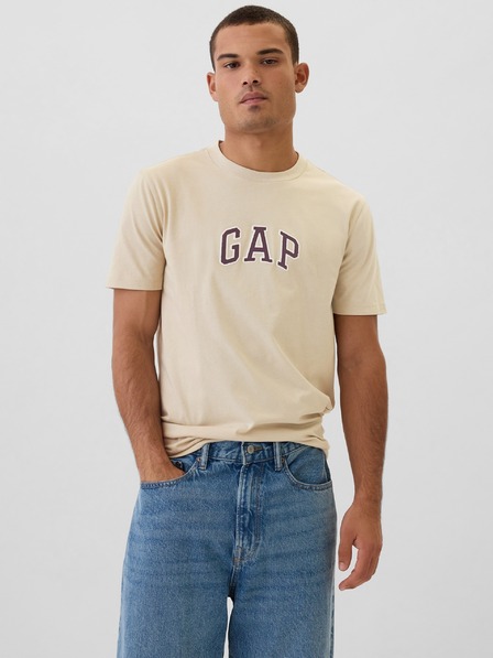 GAP Тениска с логото на GAP
