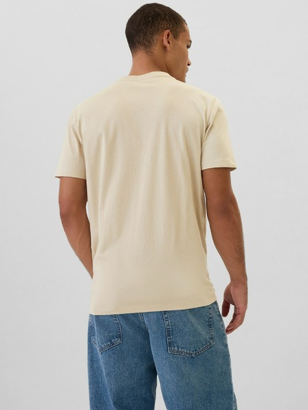 GAP Тениска с логото на GAP
