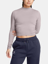 Under Armour Дамска тениска Under Armour UA Meridian LS Mock