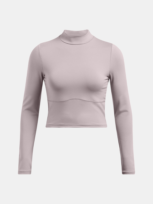 Under Armour Дамска тениска Under Armour UA Meridian LS Mock
