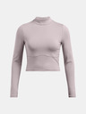 Under Armour Дамска тениска Under Armour UA Meridian LS Mock
