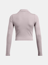 Under Armour Дамска тениска Under Armour UA Meridian LS Mock