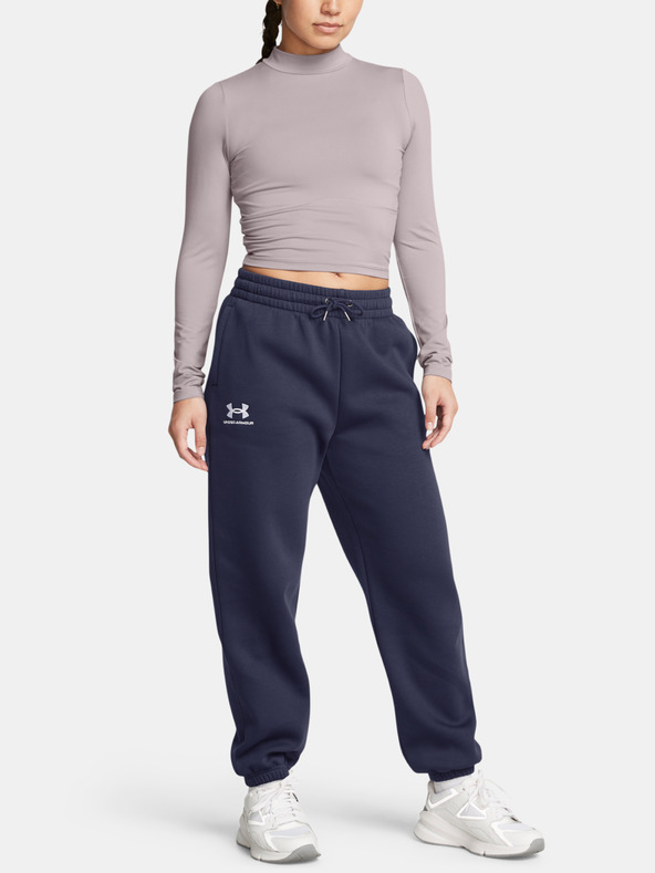 Under Armour Дамска тениска Under Armour UA Meridian LS Mock