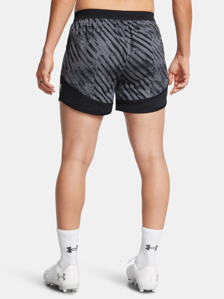 Under Armour Дамски шорти Under Armour UA W's Ch. Pro Shorts PRNT
