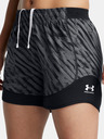 Under Armour Дамски шорти Under Armour UA W's Ch. Pro Shorts PRNT
