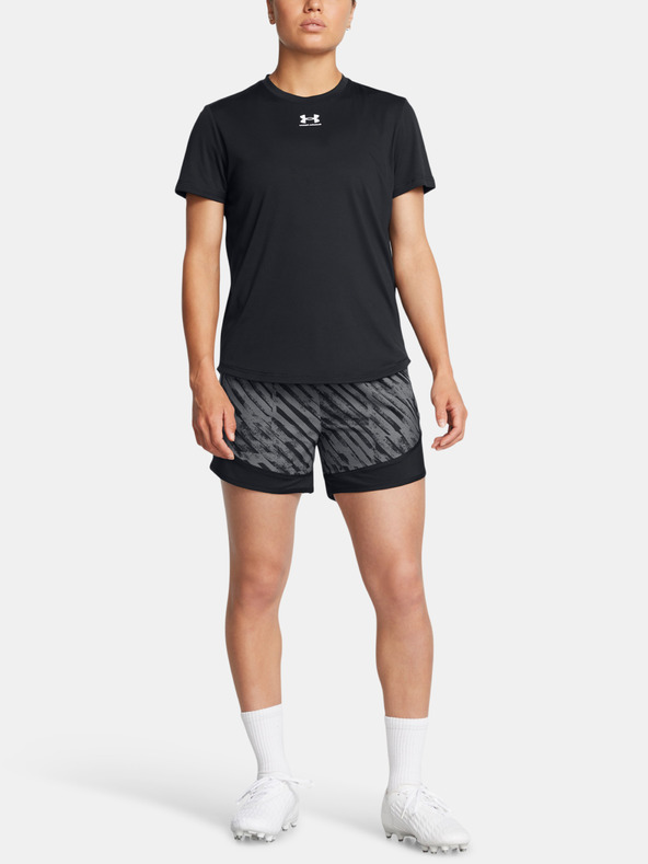 Under Armour Дамски шорти Under Armour UA W's Ch. Pro Shorts PRNT