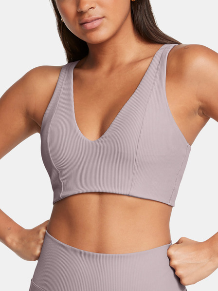 Under Armour Дамски сутиен Under Armour UA Meridian Rib Bralette