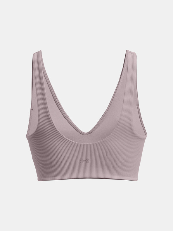Under Armour Дамски сутиен Under Armour UA Meridian Rib Bralette