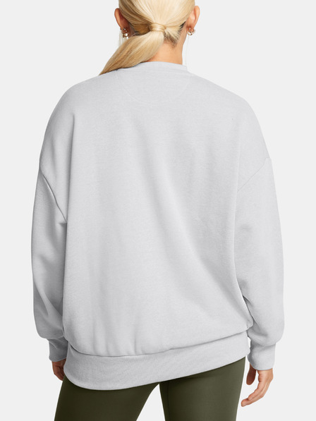Under Armour Дамски суитшърт Under Armour UA Icon HWT Terry OS Crew