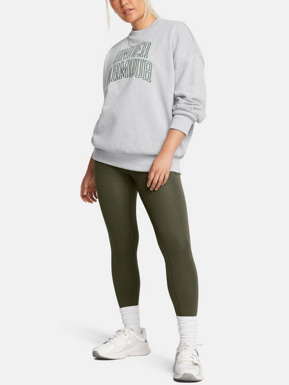 Under Armour Дамски суитшърт Under Armour UA Icon HWT Terry OS Crew