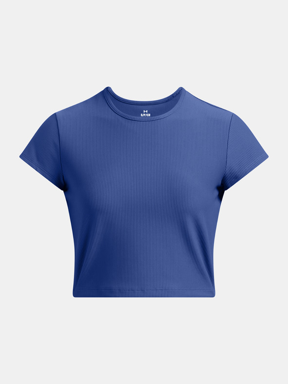 Under Armour Дамска тениска Under Armour Meridian Rib Baby Tee
