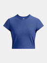 Under Armour Дамска тениска Under Armour Meridian Rib Baby Tee