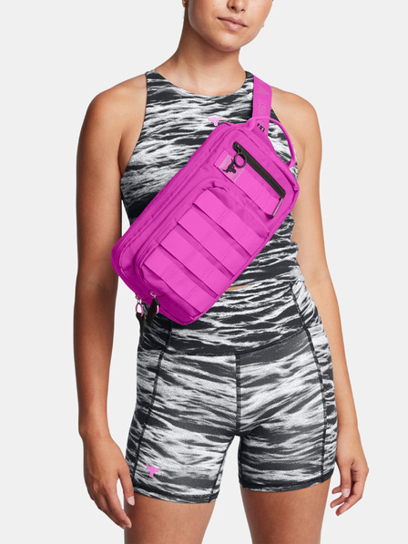 Under Armour Мъжка чанта Under Armour UA Project Rock Waist Bag