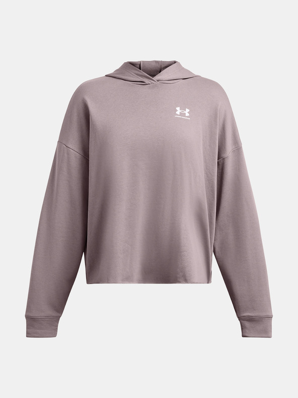 Under Armour Дамски суитшърт Under Armour UA Rival Terry OS