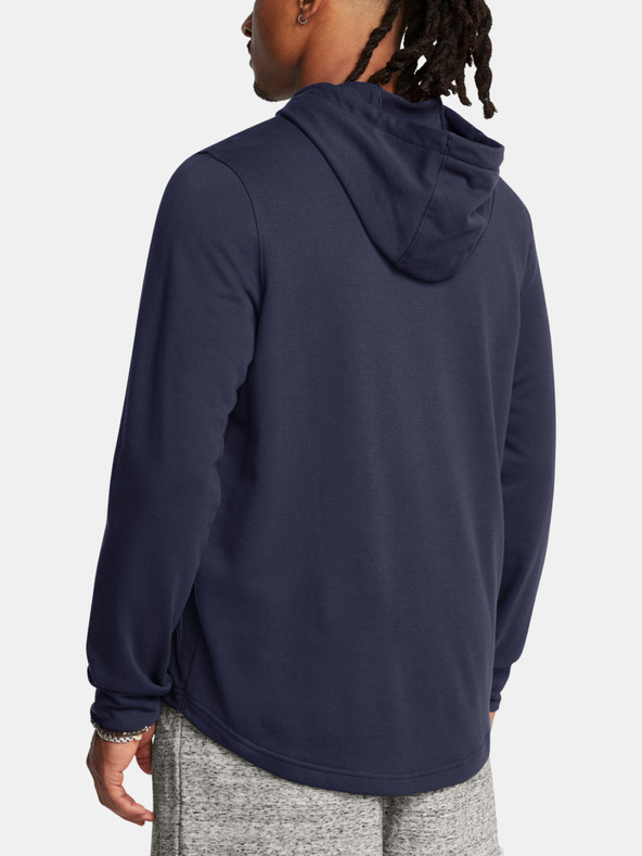 Under Armour Мъжки суитшърт Under Armour UA Rival Terry Graphic Hoodie