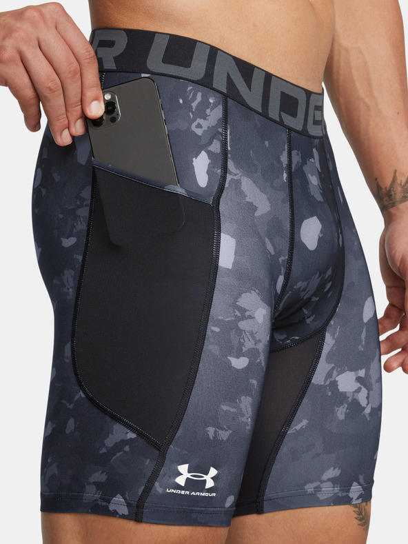 Under Armour Мъжки шорти Under Armour UA HG Armour Prtd Comp Sts