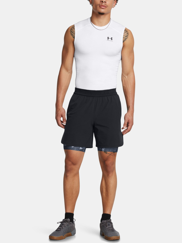 Under Armour Мъжки шорти Under Armour UA HG Armour Prtd Comp Sts