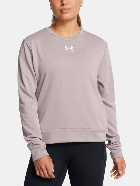 Under Armour Under Armour Rival Terry Crew Суитшърт за жени