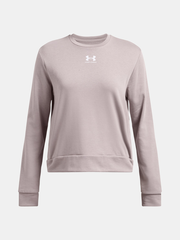 Under Armour Under Armour Rival Terry Crew Суитшърт за жени
