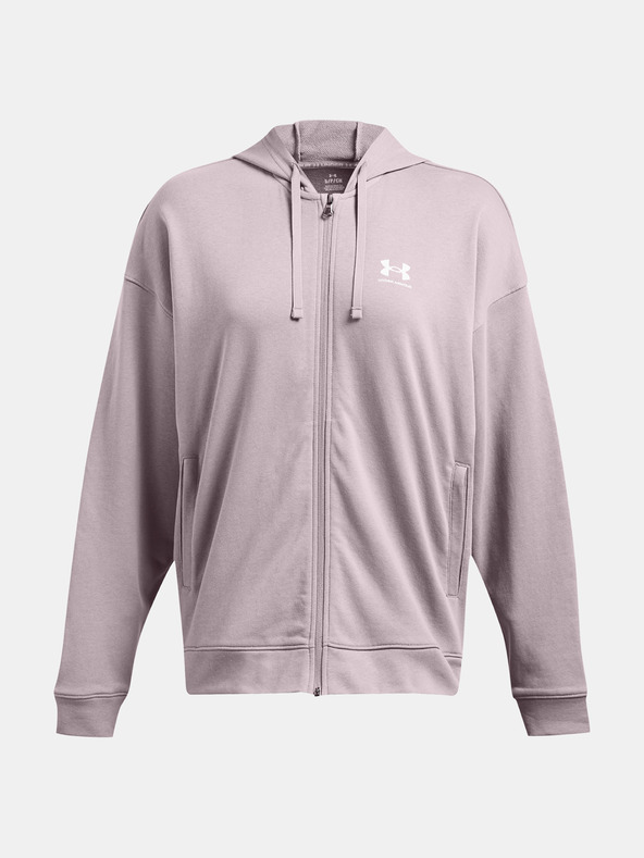 Under Armour Under Armour UA Rival Terry OS FZ дамска качулка