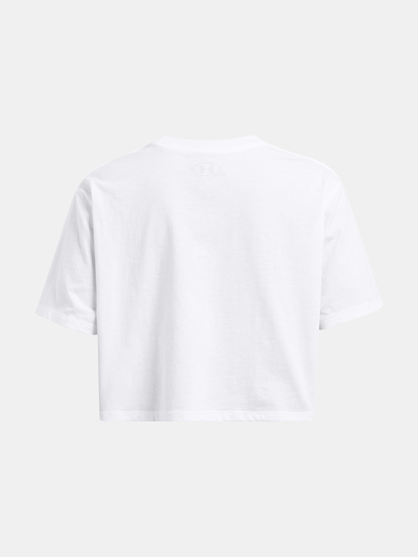 Under Armour Дамски Under Armour UA W BOXY CROP BRANDED SS