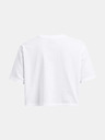 Under Armour Дамски Under Armour UA W BOXY CROP BRANDED SS