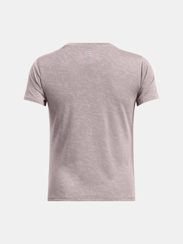 Under Armour Дамски къс ръкав Under Armour UA Launch Camo