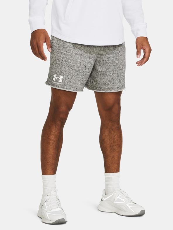 Under Armour Мъжки къси панталони Under Armour UA Rival Terry 6in