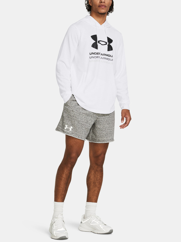 Under Armour Мъжки къси панталони Under Armour UA Rival Terry 6in
