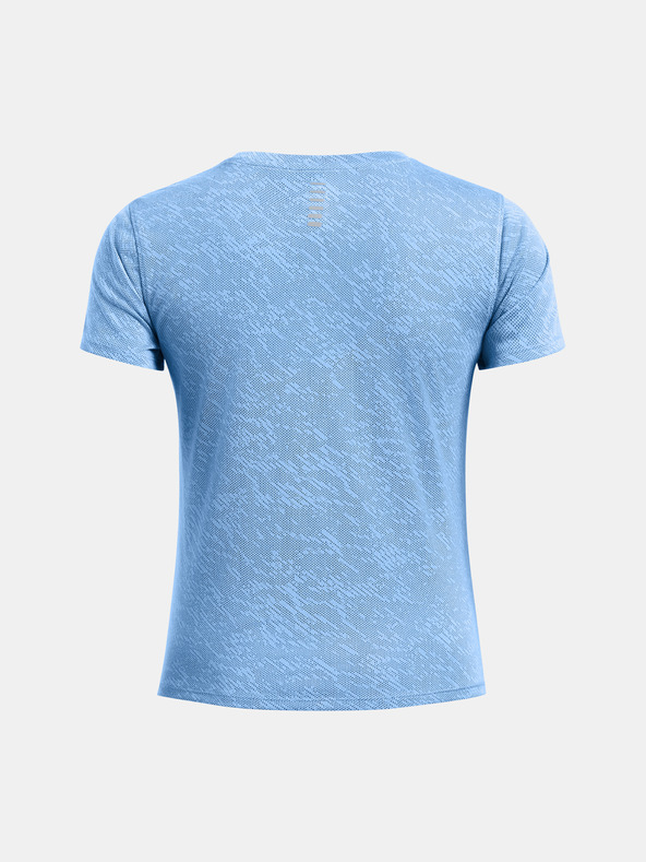 Under Armour Дамски къс ръкав Under Armour UA Launch Camo