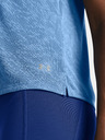 Under Armour Дамски къс ръкав Under Armour UA Launch Camo