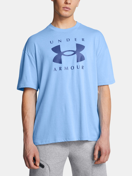 Under Armour Мъжка тениска Under Armour UA M HW OS Branded SS