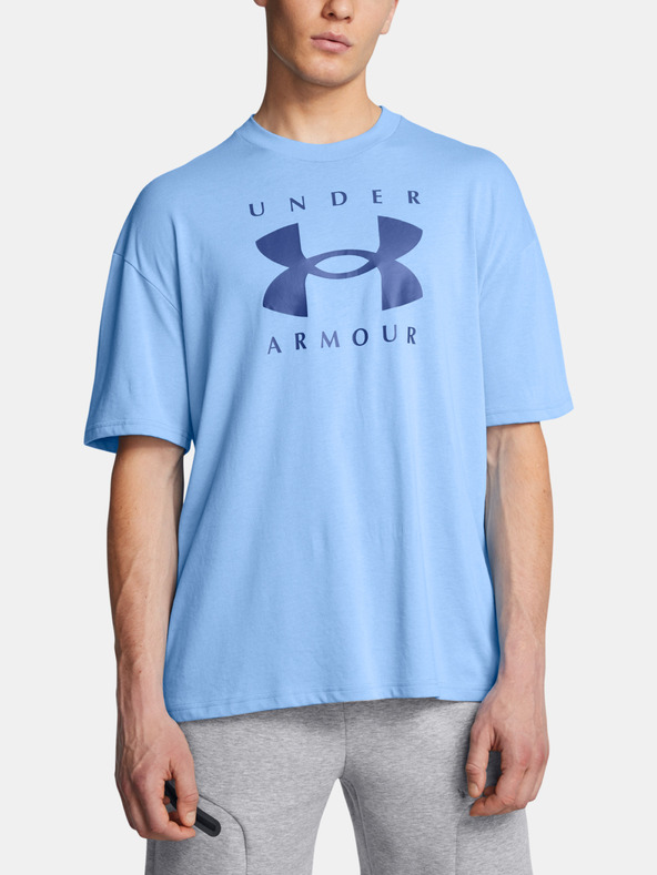 Under Armour Мъжка тениска Under Armour UA M HW OS Branded SS